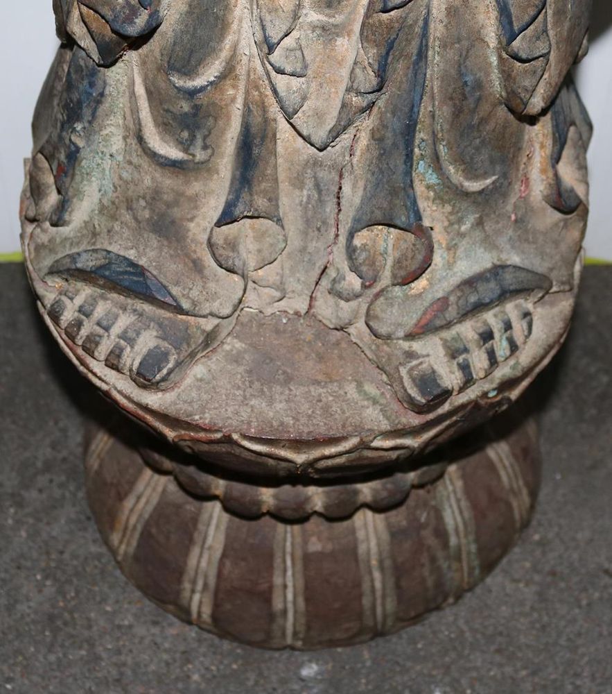 Große Abbildung Nr.4: 139-2466 Guanyin.: (Asiatika)