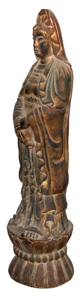 Große Abbildung Nr.5: 139-2466 Guanyin.: (Asiatika)