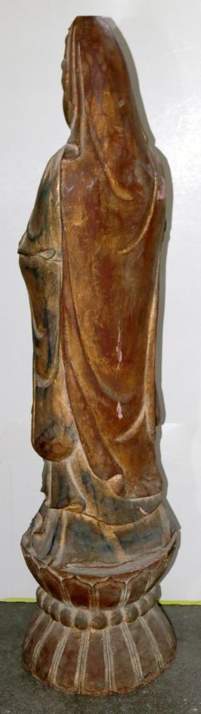 Große Abbildung Nr.6: 139-2466 Guanyin.: (Asiatika)