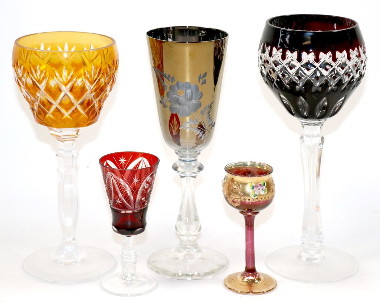 Große Abbildung Nr.1: 139-2531 Weinrömer.: (Glas)