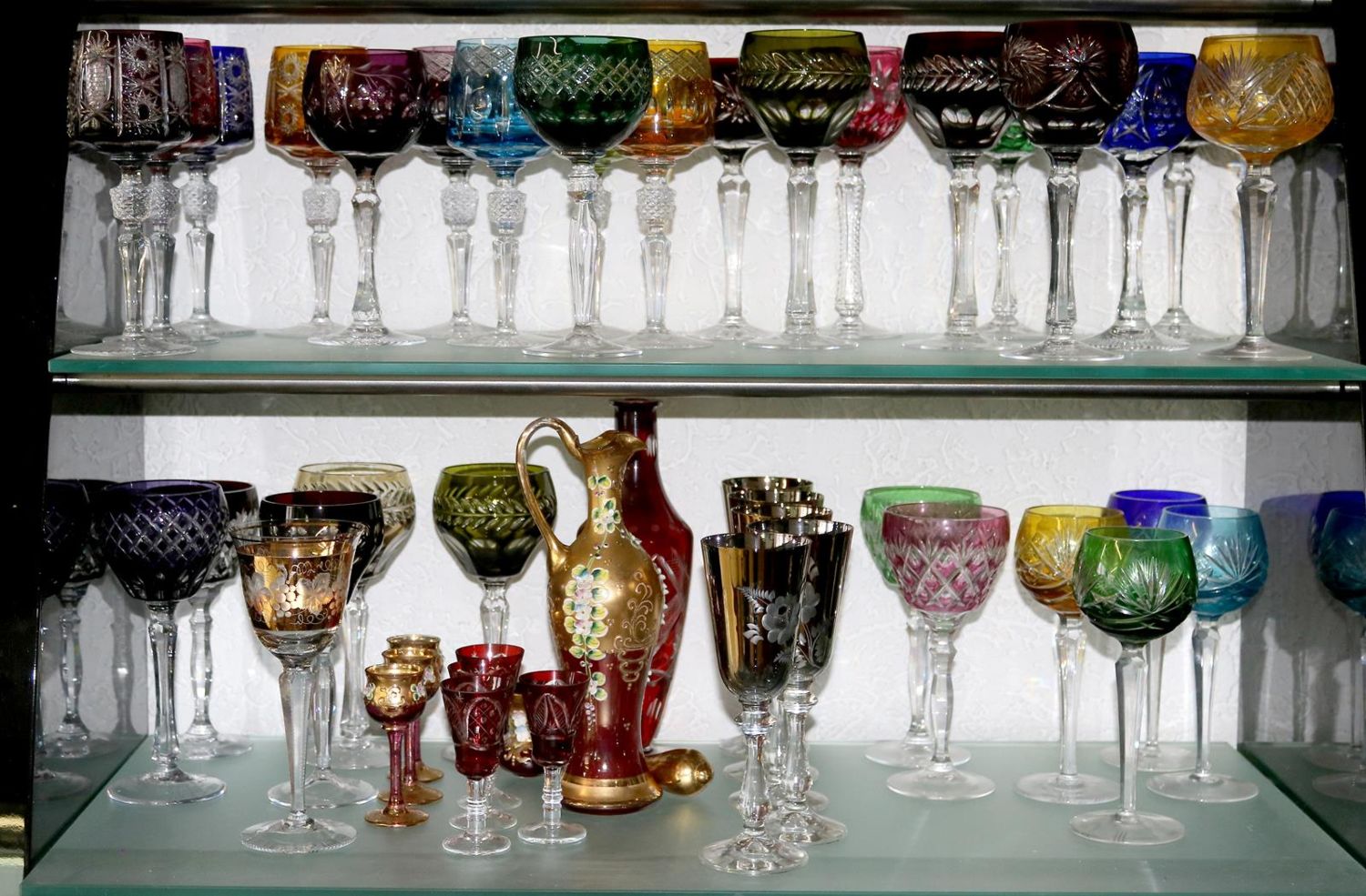 Große Abbildung Nr.2: 139-2531 Weinrömer.: (Glas)