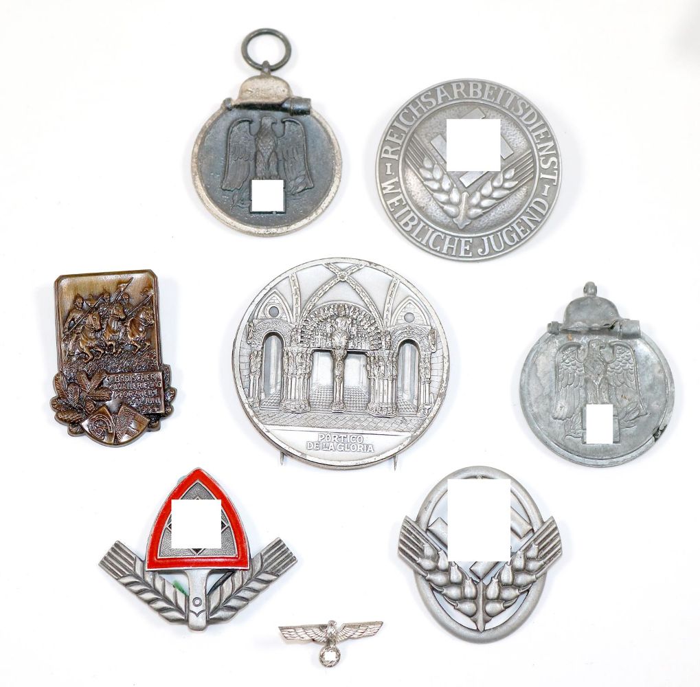 Große Abbildung Nr.1: 139-2535 Kleines Militaria: (Militaria)
