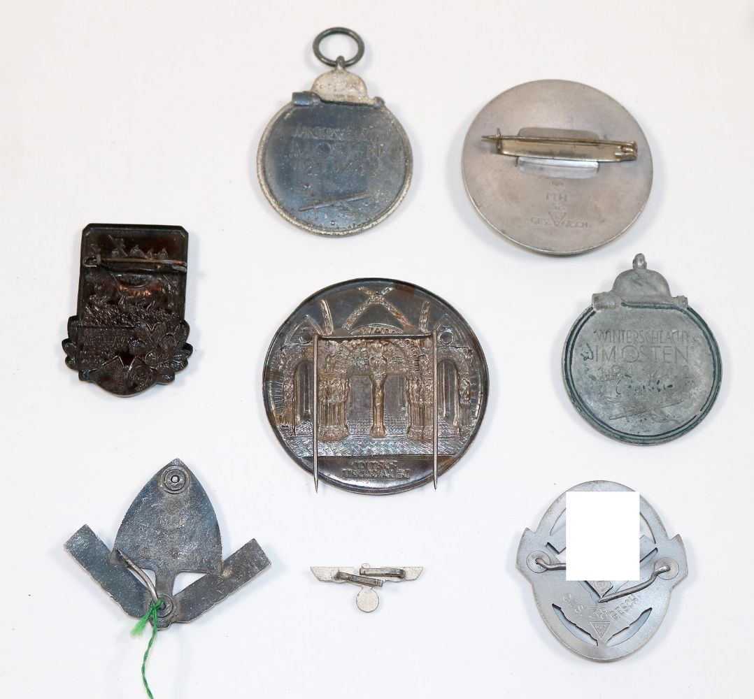 Große Abbildung Nr.2: 139-2535 Kleines Militaria: (Militaria)