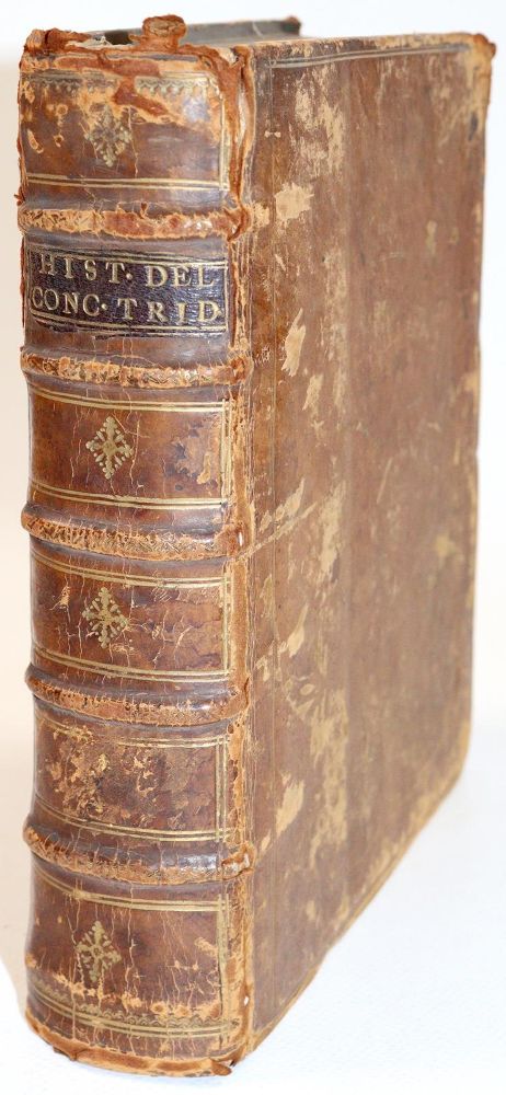 Große Abbildung Nr.2: 139-255 Soave,P. (d.i. P.Sarpi).: (Alte Drucke, Handschriften und Theologie)