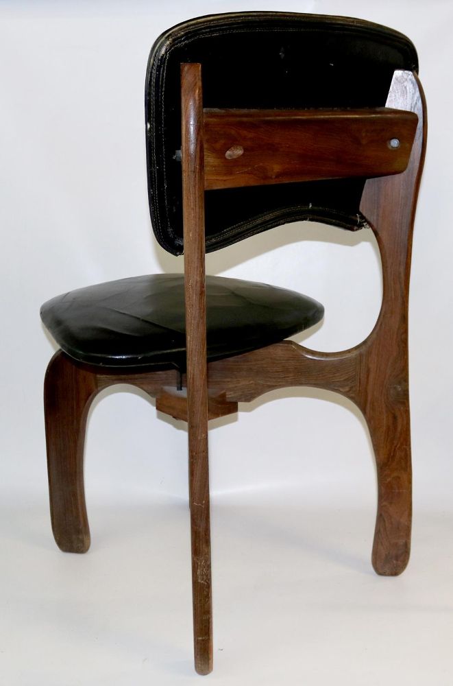 Große Abbildung Nr.4: 139-2553 Shoemaker, Don S.: (Möbel, Design)