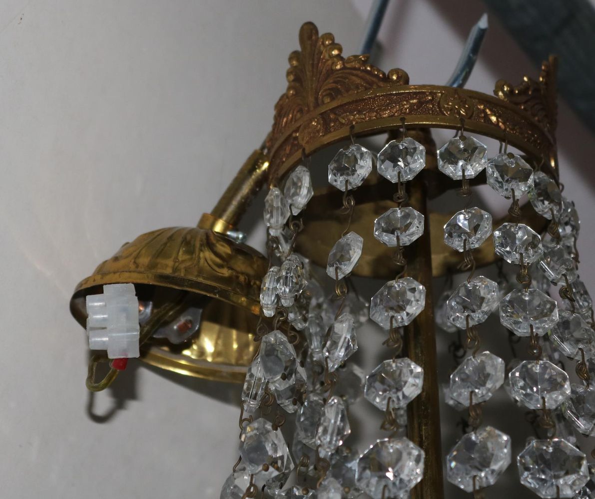 Große Abbildung Nr.2: 139-2562 Sieben Ballonleuchter,: (Möbel, Lampen)