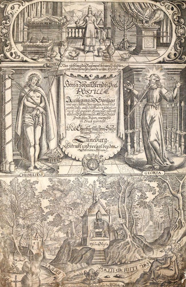 Große Abbildung Nr.2: 139-257 Spangenberg,J.: (Alte Drucke, Handschriften und Theologie)