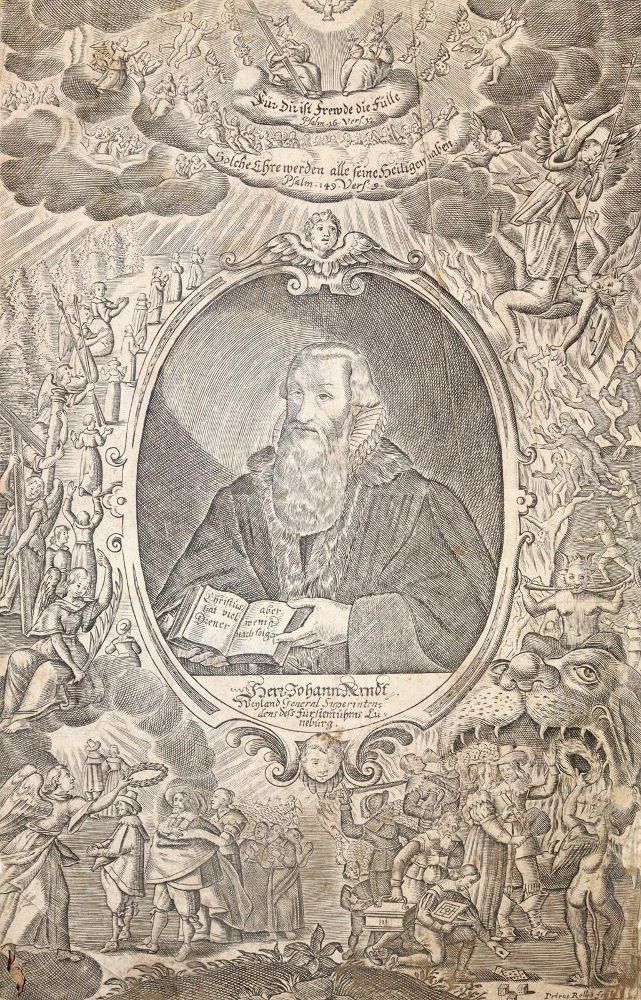 Große Abbildung Nr.3: 139-257 Spangenberg,J.: (Alte Drucke, Handschriften und Theologie)