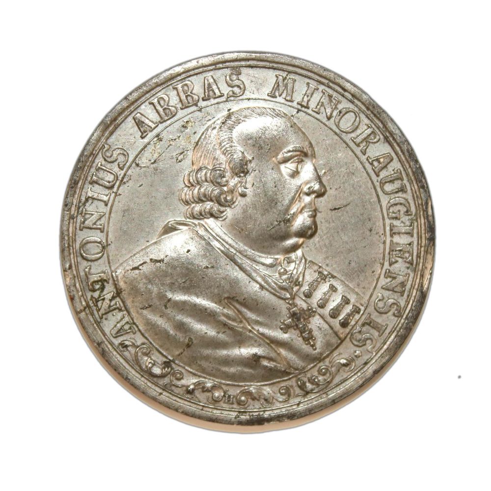 Große Abbildung Nr.1: 139-2592 Anton Unold Abt.: (Münzen und Medaillen, Medaillen)