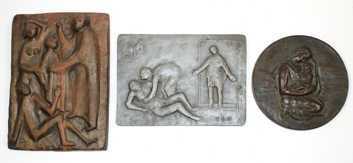 Große Abbildung Nr.1: 139-2597 Lüdicke, Marianne.: (Münzen und Medaillen, Medaillen)