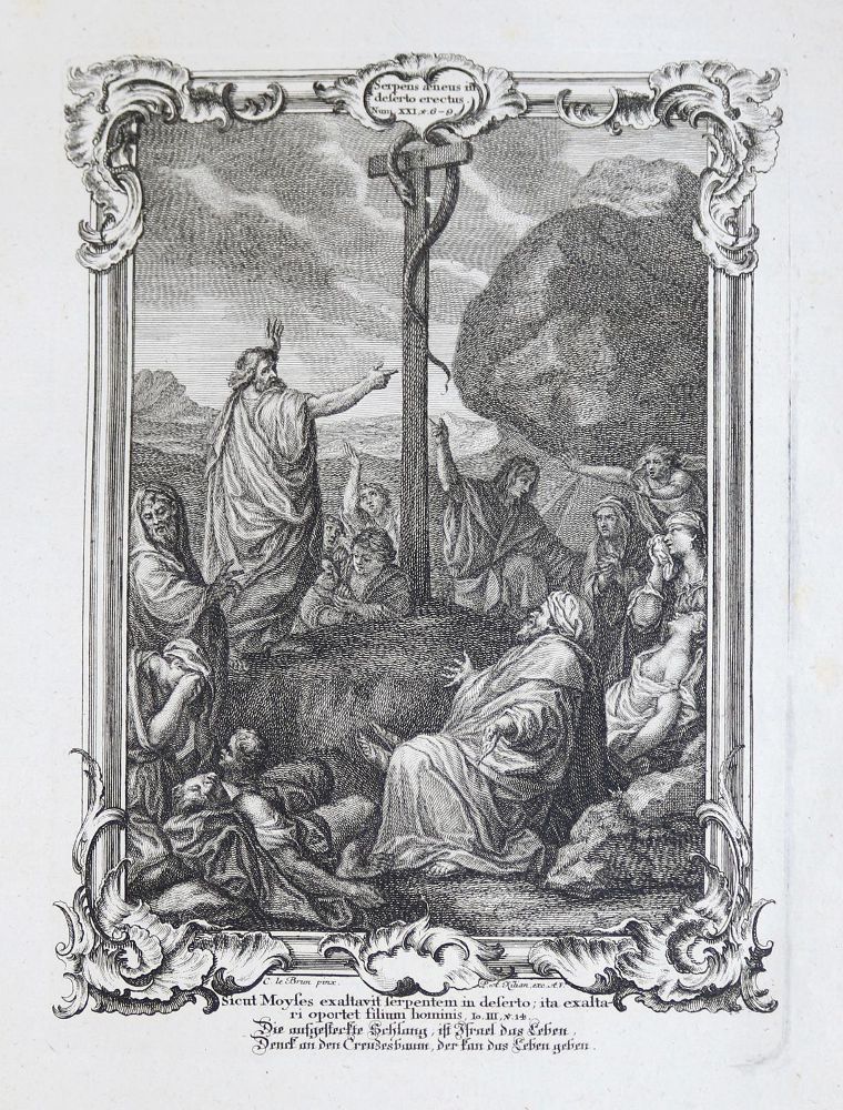 Große Abbildung Nr.1: 139-26 Biblia, Das ist:: (Bibeln)