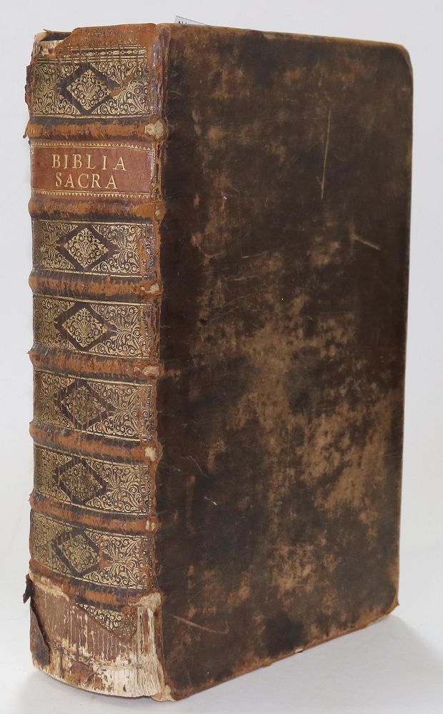 Große Abbildung Nr.2: 139-26 Biblia, Das ist:: (Bibeln)