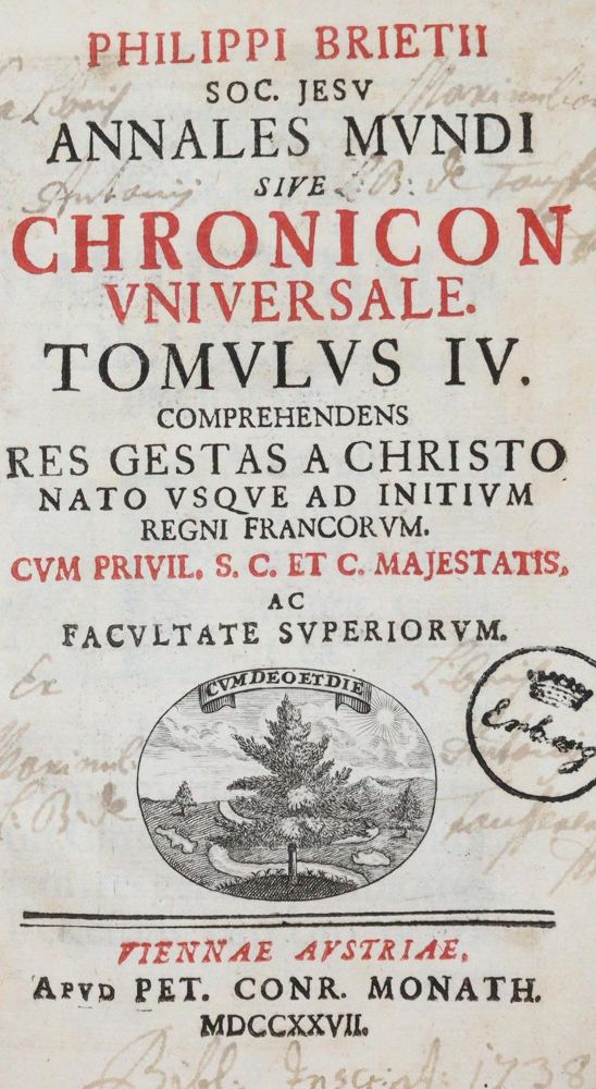 Große Abbildung Nr.1: 139-260 Spener,P.J.: (Alte Drucke, Handschriften und Theologie)