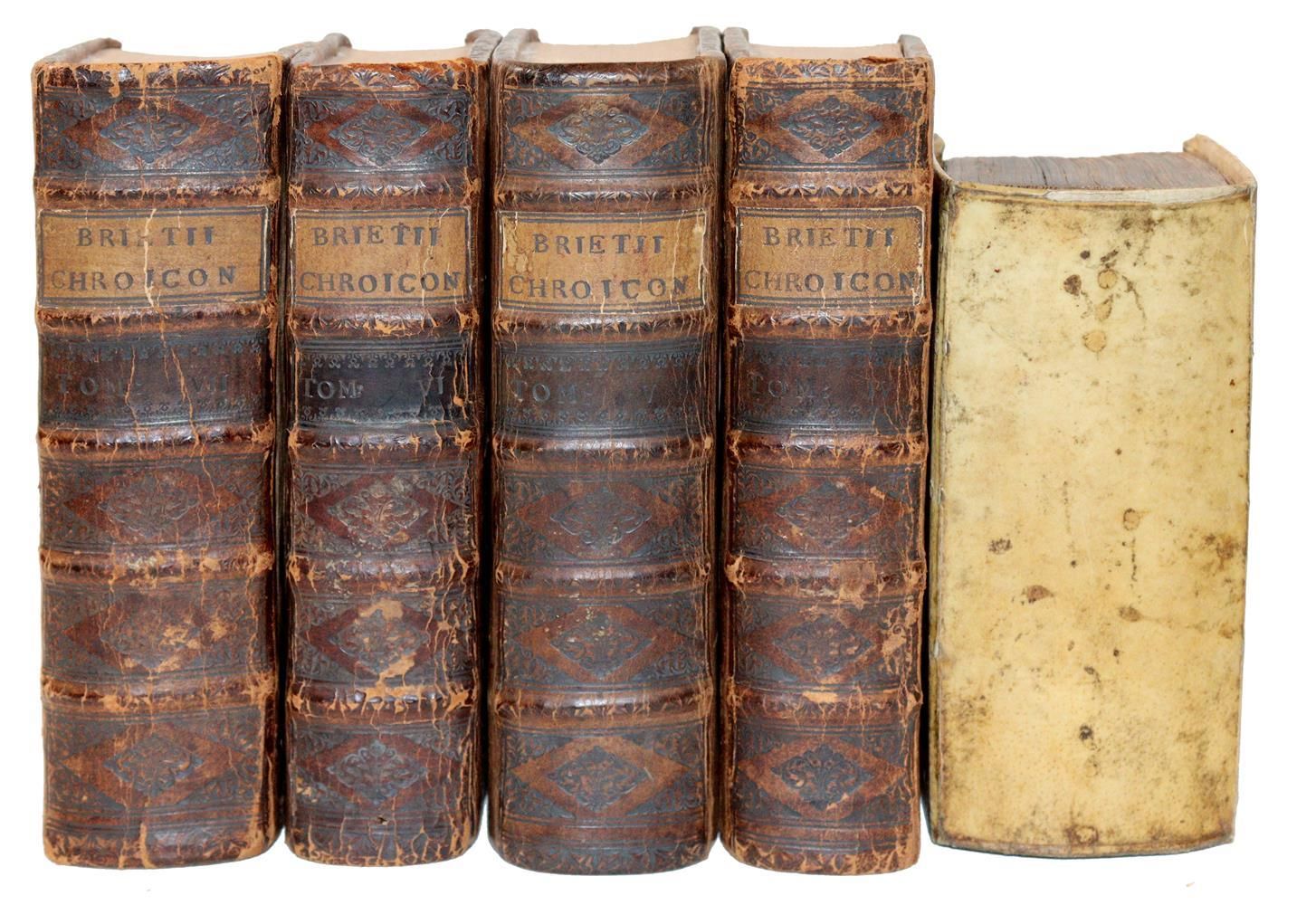 Große Abbildung Nr.3: 139-260 Spener,P.J.: (Alte Drucke, Handschriften und Theologie)