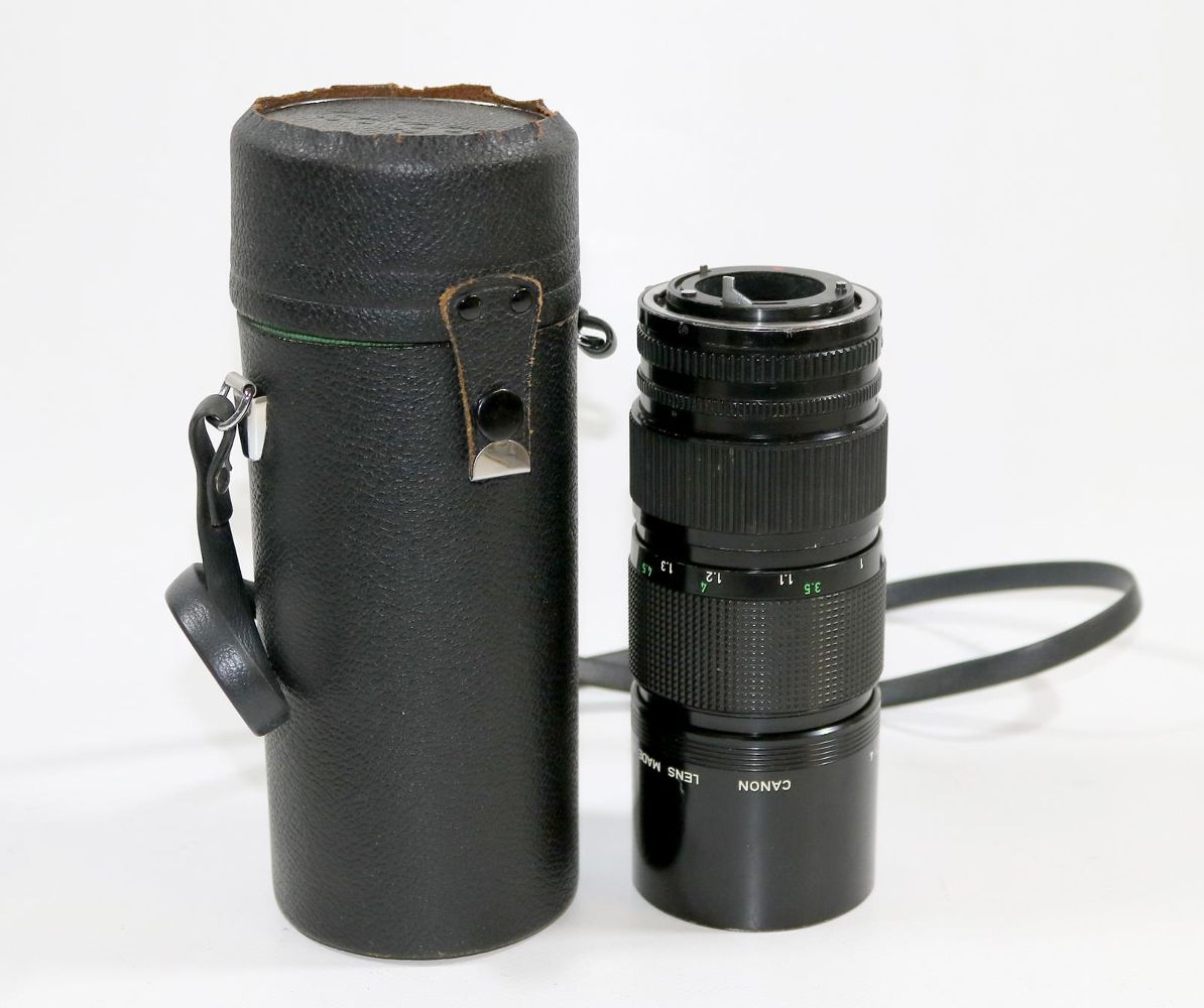 Große Abbildung Nr.1: 139-2620 Canon AE1: (Optik, Kameras)