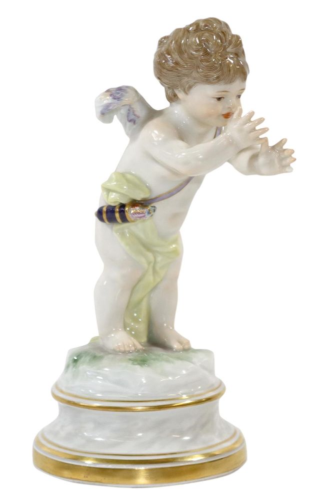 Große Abbildung Nr.1: 139-2643 Amorette.: (Porzellan u. Keramik, Meissen)