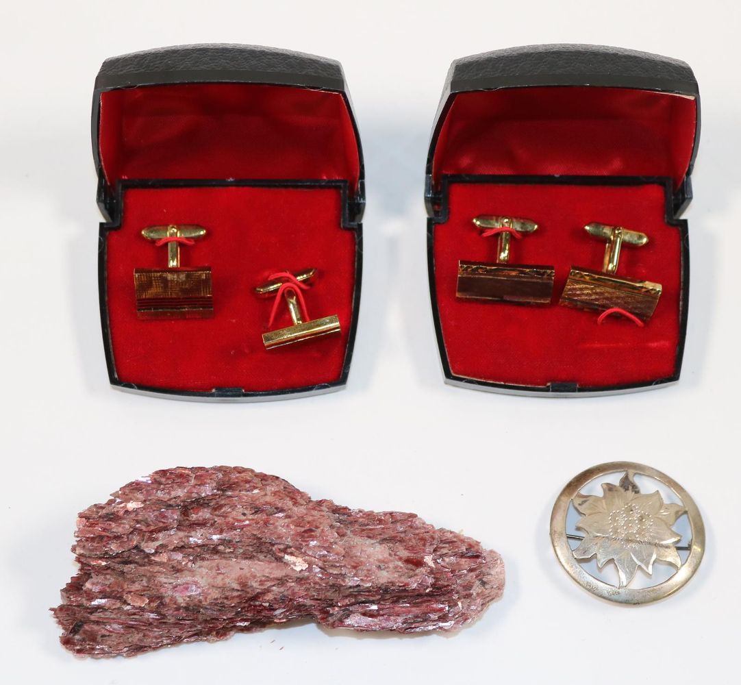 Große Abbildung Nr.3: 139-2667 Schmucksammlung: (Schmuck, Ringe)