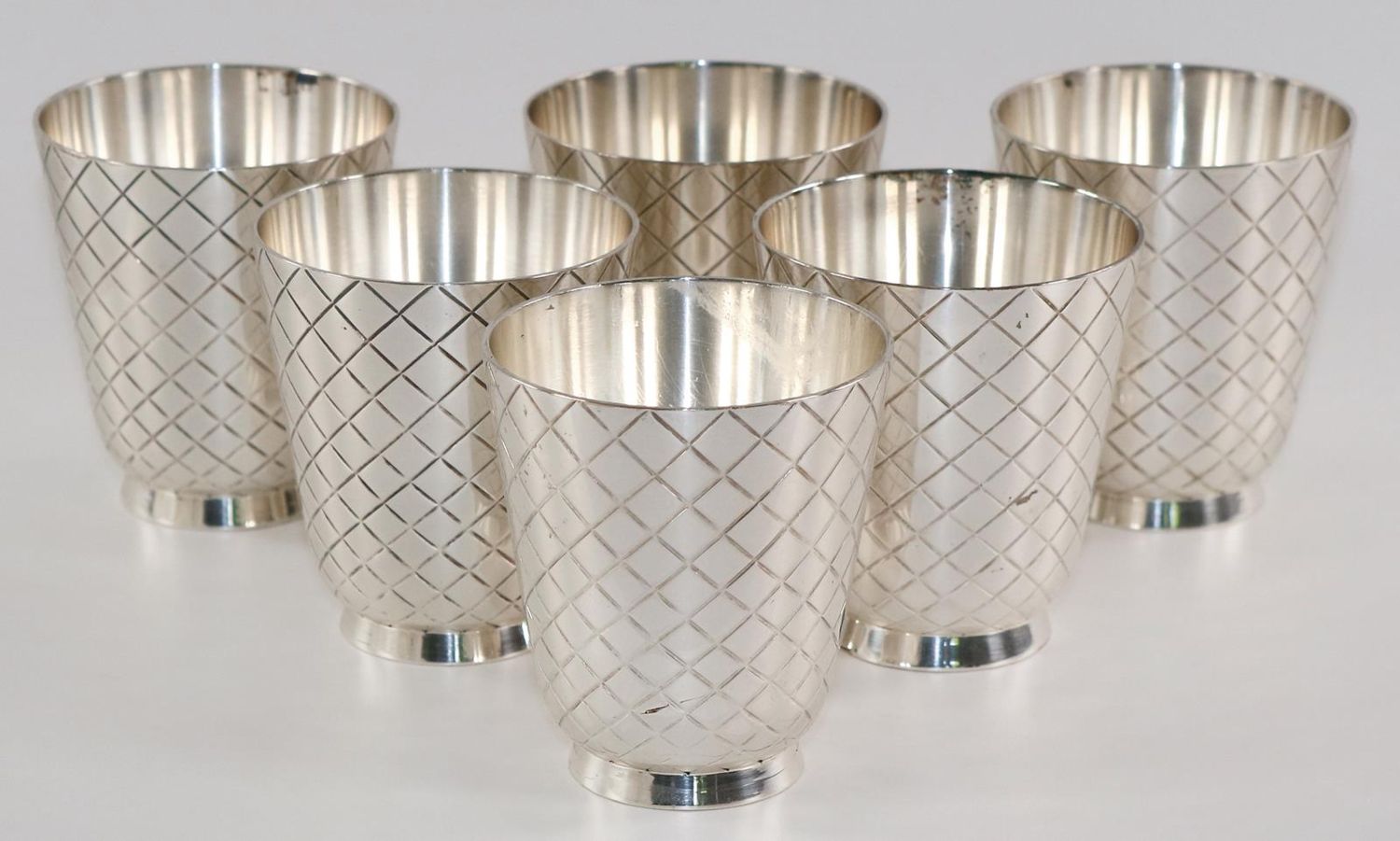 Große Abbildung Nr.2: 139-2677 Georg Jensen.: (Silber)