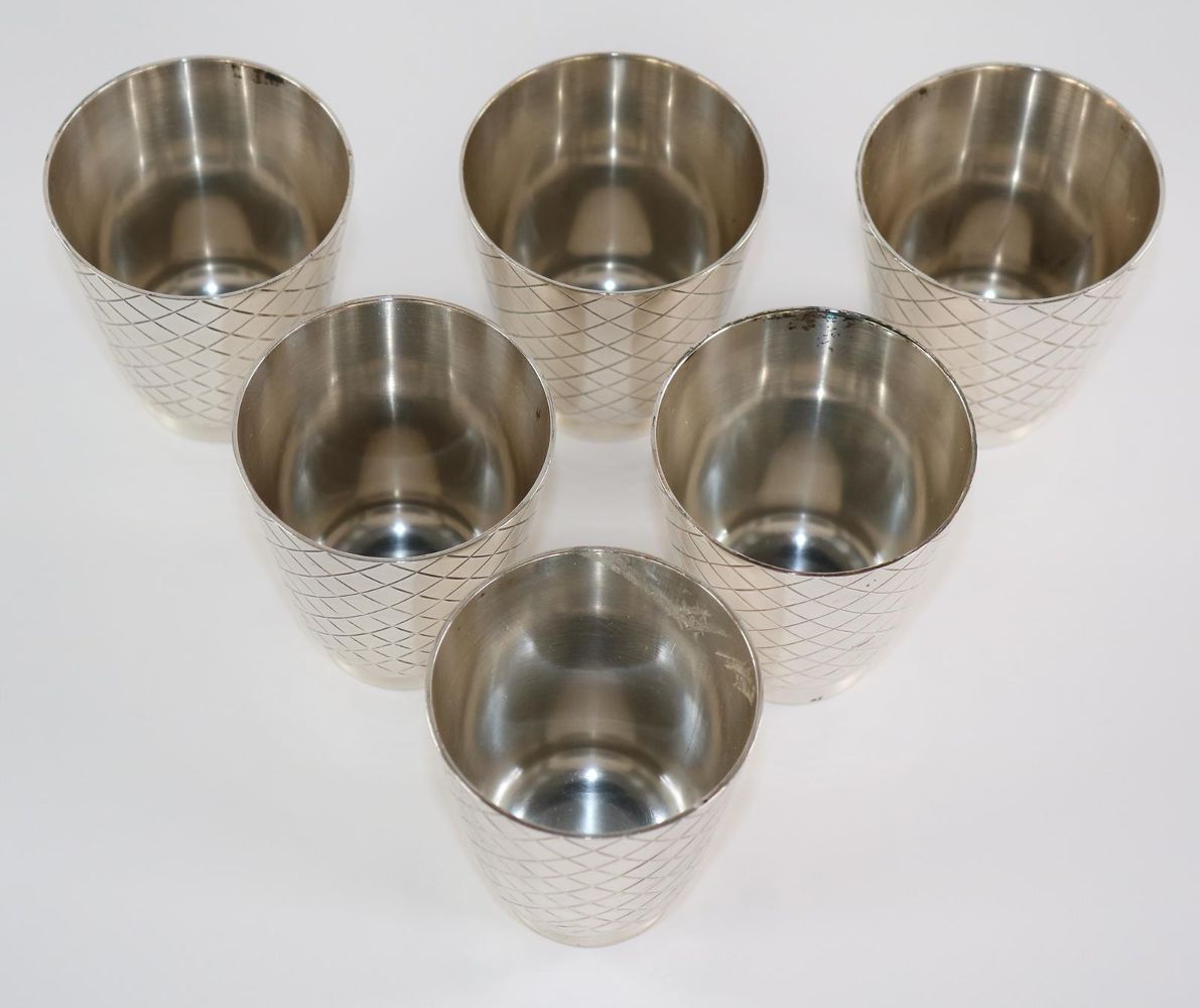 Große Abbildung Nr.3: 139-2677 Georg Jensen.: (Silber)
