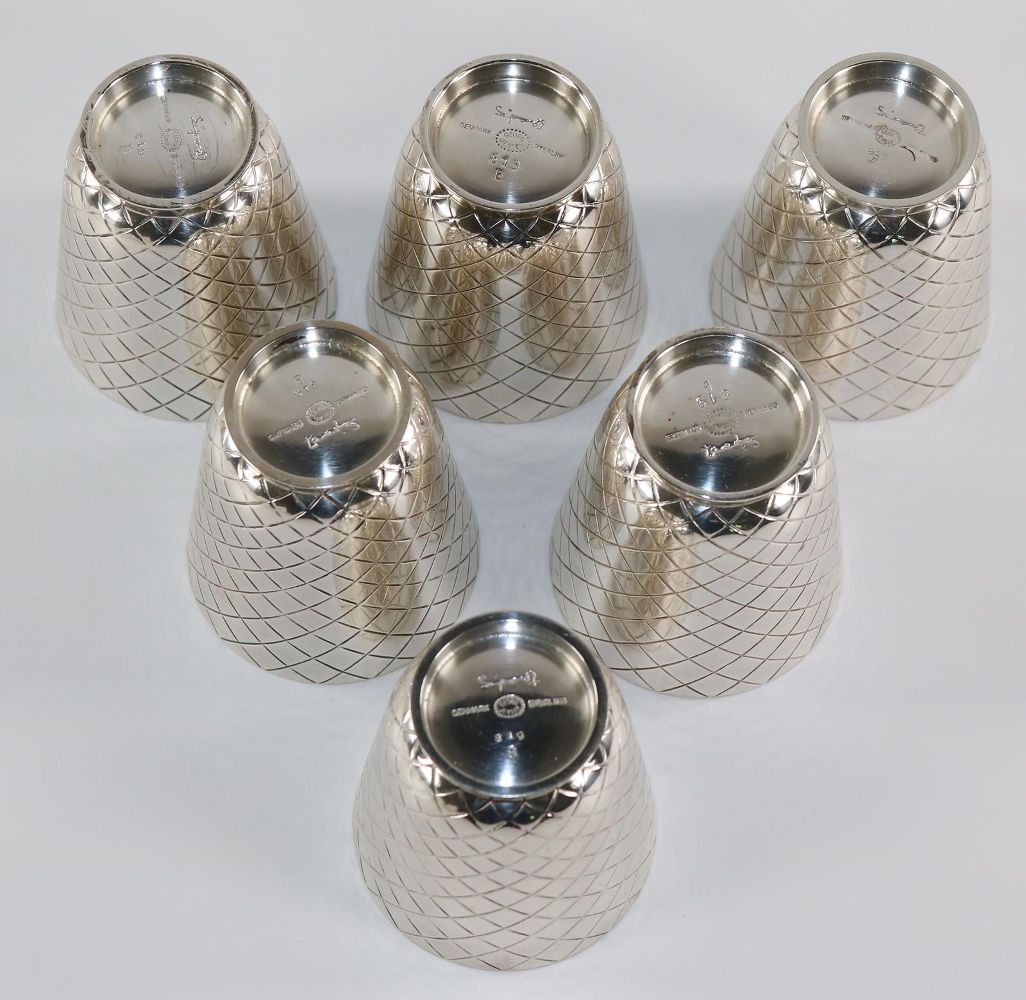 Große Abbildung Nr.5: 139-2677 Georg Jensen.: (Silber)