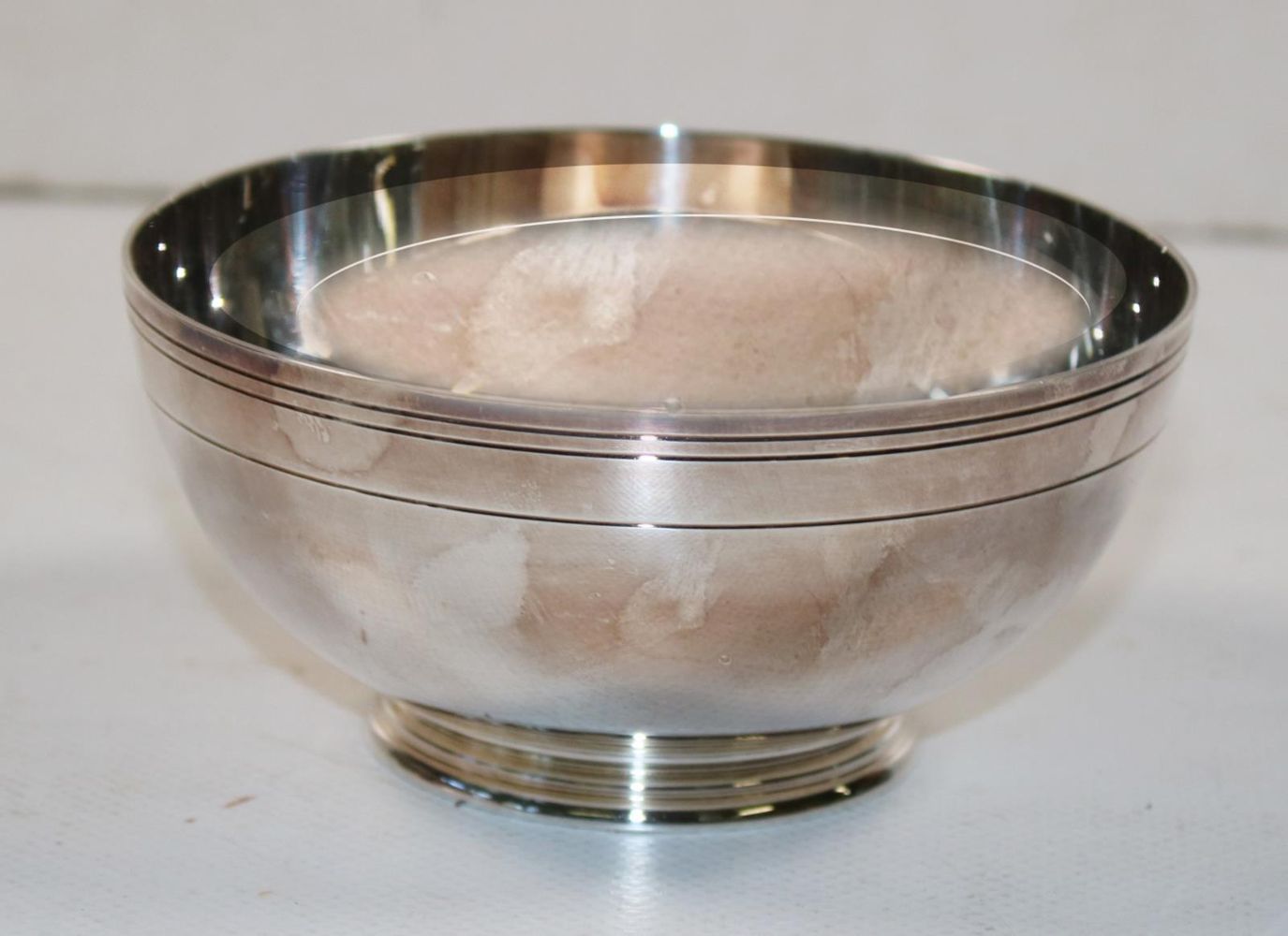 Große Abbildung Nr.2: 139-2683 Silberbowl: (Silber)