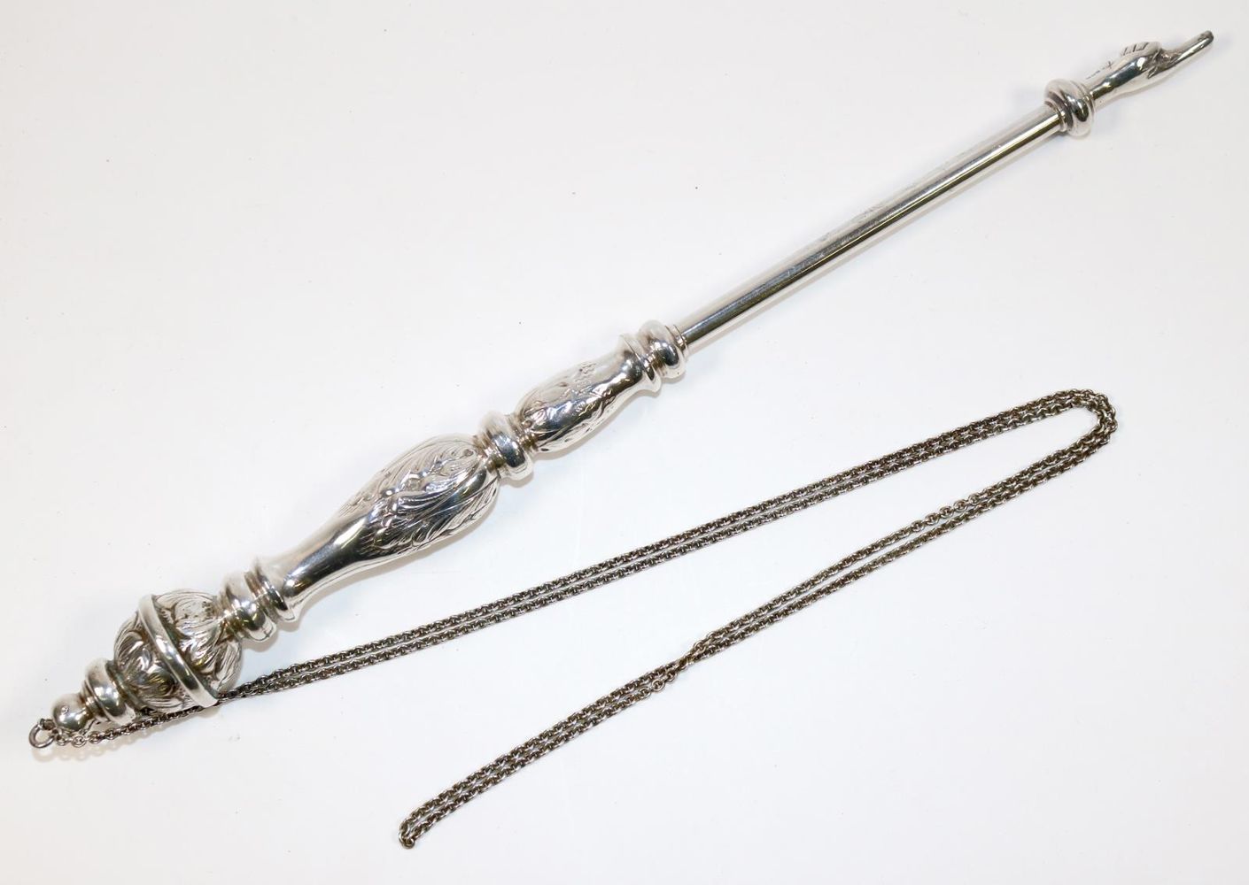 Große Abbildung Nr.1: 139-2689 Thorazeiger.: (Silber)