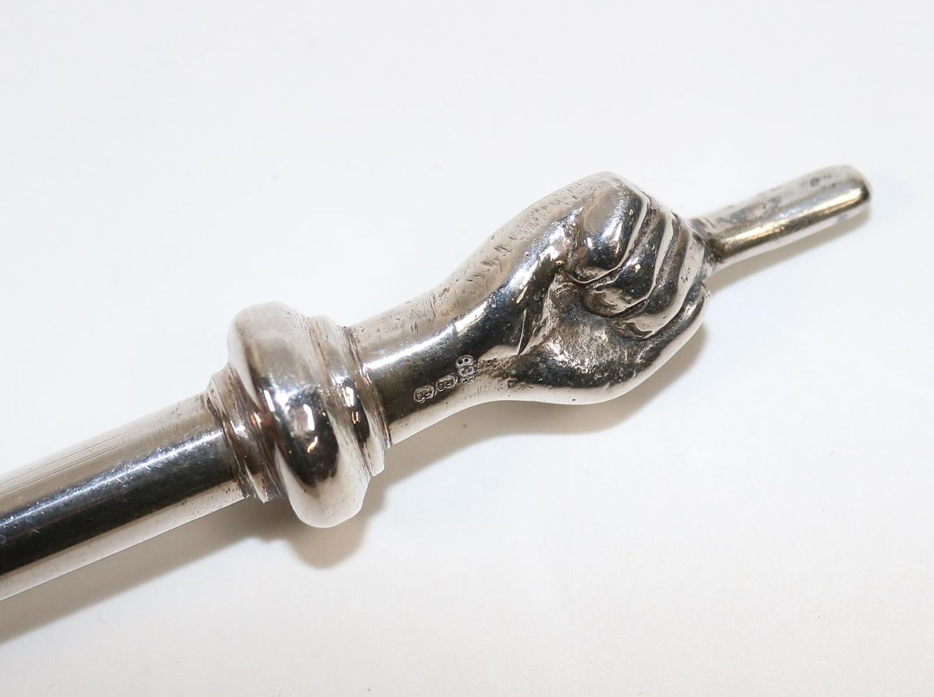 Große Abbildung Nr.2: 139-2689 Thorazeiger.: (Silber)
