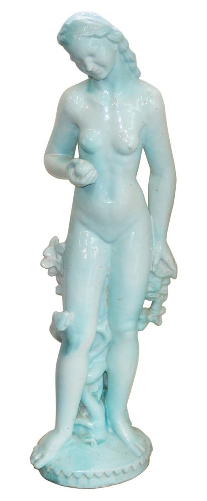 Große Abbildung Nr.1: 139-2698 Eva.: (Skulpturen - Plastiken)