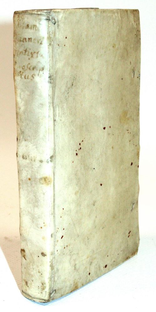 Große Abbildung Nr.4: 139-270 Tanner,A.: (Alte Drucke, Handschriften und Theologie)