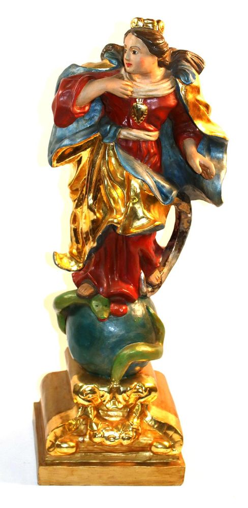 Große Abbildung Nr.4: 139-2710 Till Eulenspiegel.: (Skulpturen - Plastiken)