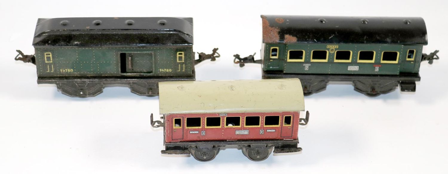 Große Abbildung Nr.1: 139-2716 Eisenbahnsammlung.: (Spielzeug)