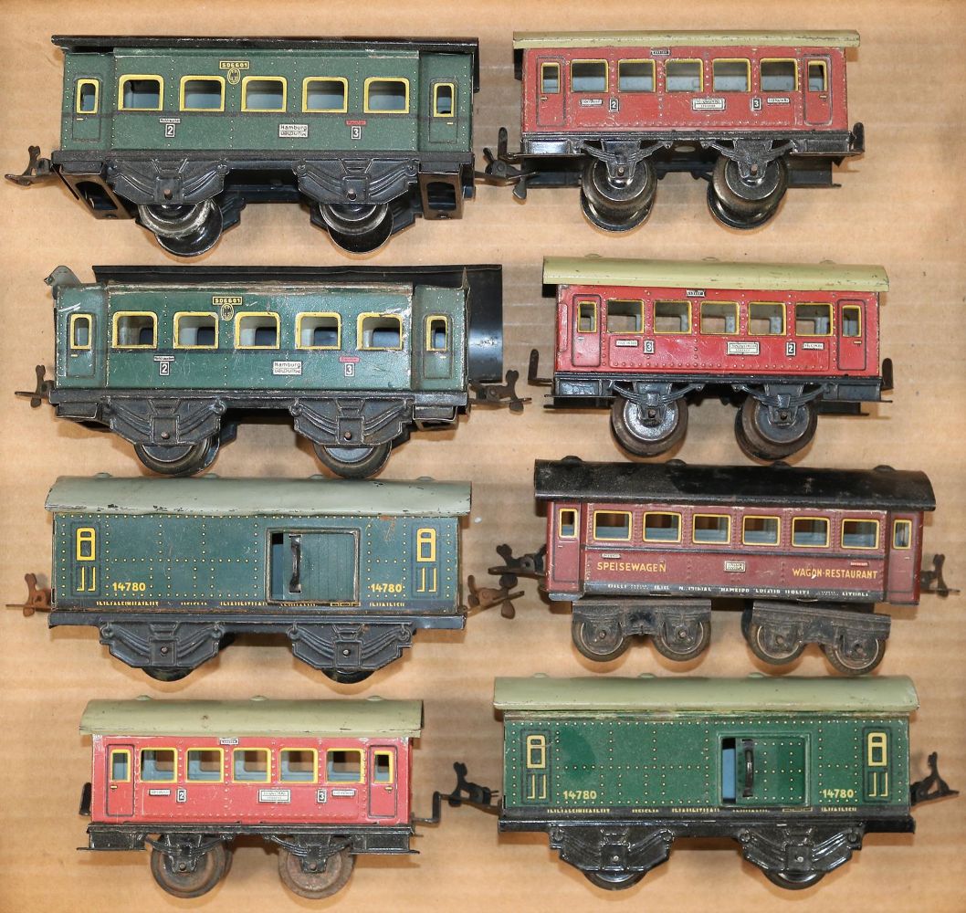 Große Abbildung Nr.2: 139-2716 Eisenbahnsammlung.: (Spielzeug)