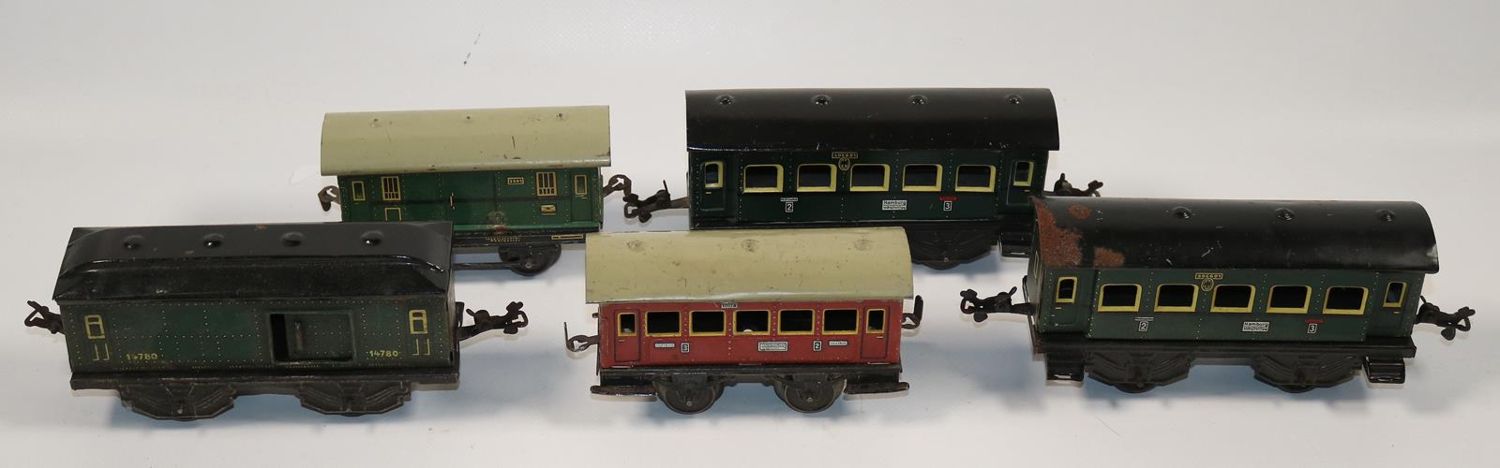 Große Abbildung Nr.3: 139-2716 Eisenbahnsammlung.: (Spielzeug)