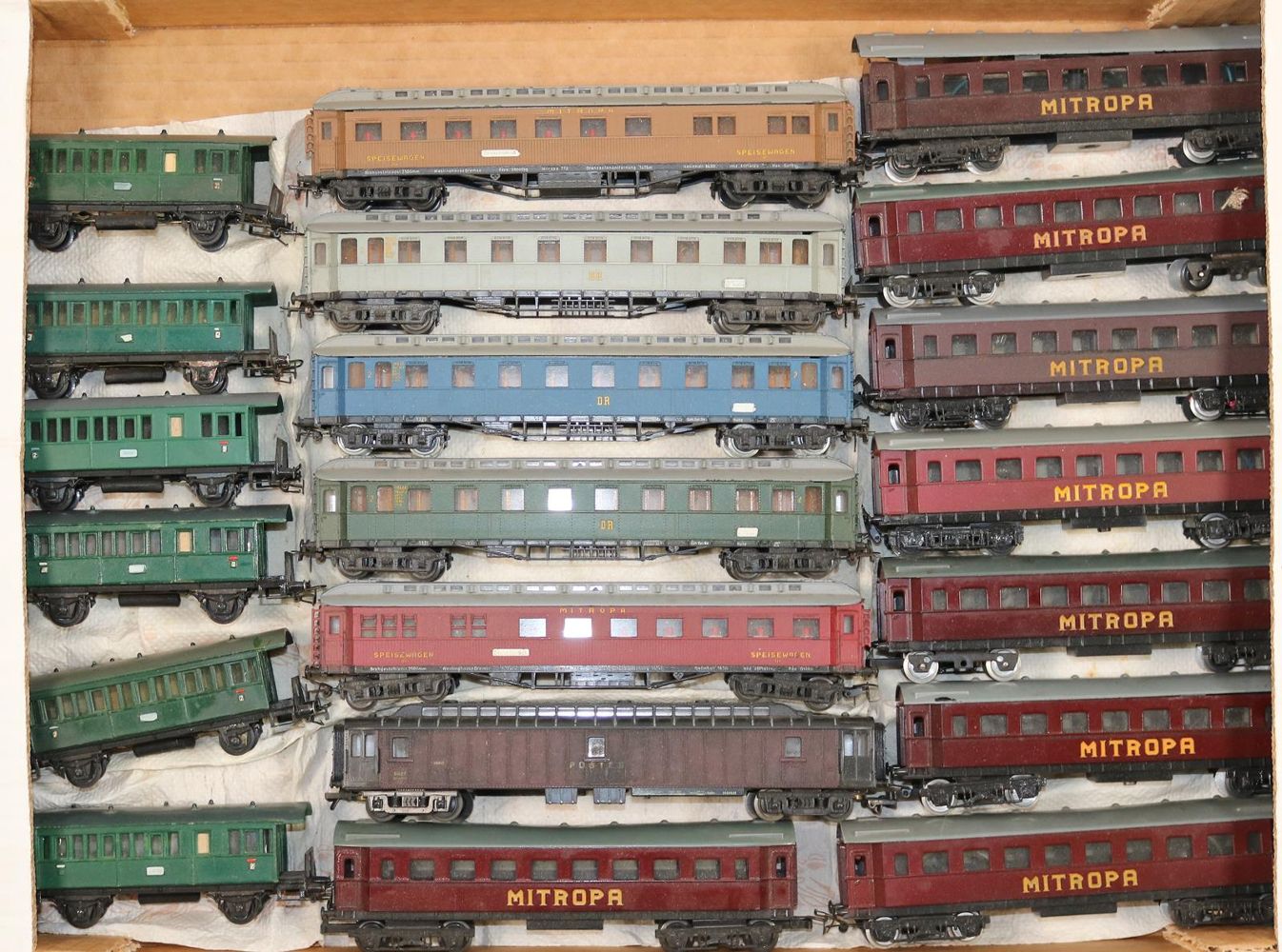 Große Abbildung Nr.6: 139-2716 Eisenbahnsammlung.: (Spielzeug)
