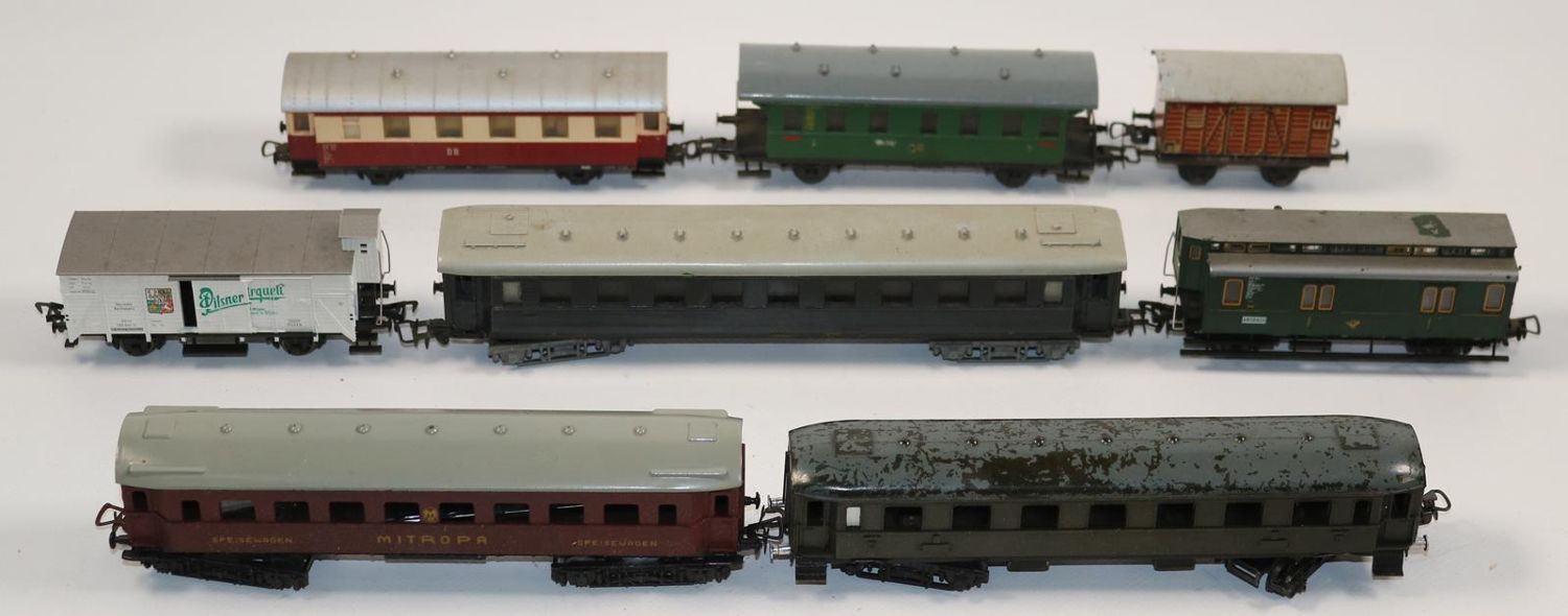 Große Abbildung Nr.7: 139-2716 Eisenbahnsammlung.: (Spielzeug)