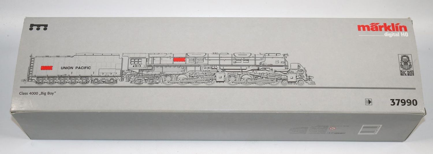 Große Abbildung Nr.1: 139-2719 Märklin H0: (Spielzeug, Eisenbahn, Märklin)