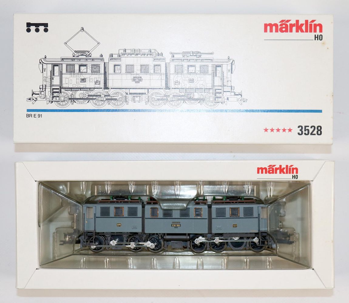 Große Abbildung Nr.1: 139-2720 Märklin H0: (Spielzeug, Eisenbahn, Märklin)