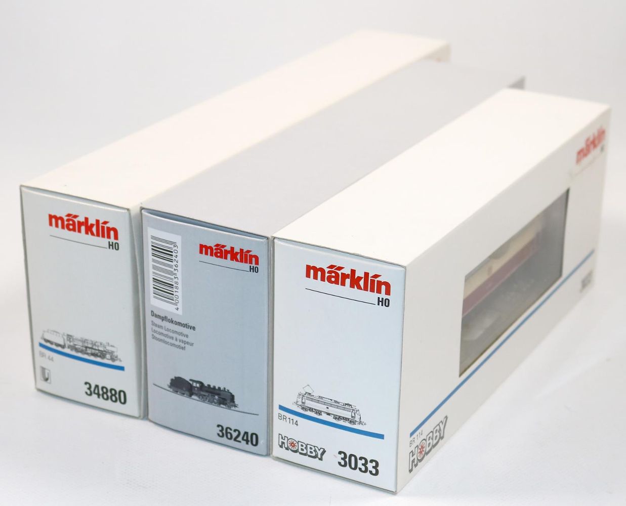 Große Abbildung Nr.1: 139-2724 Märklin H0: (Spielzeug, Eisenbahn, Märklin)
