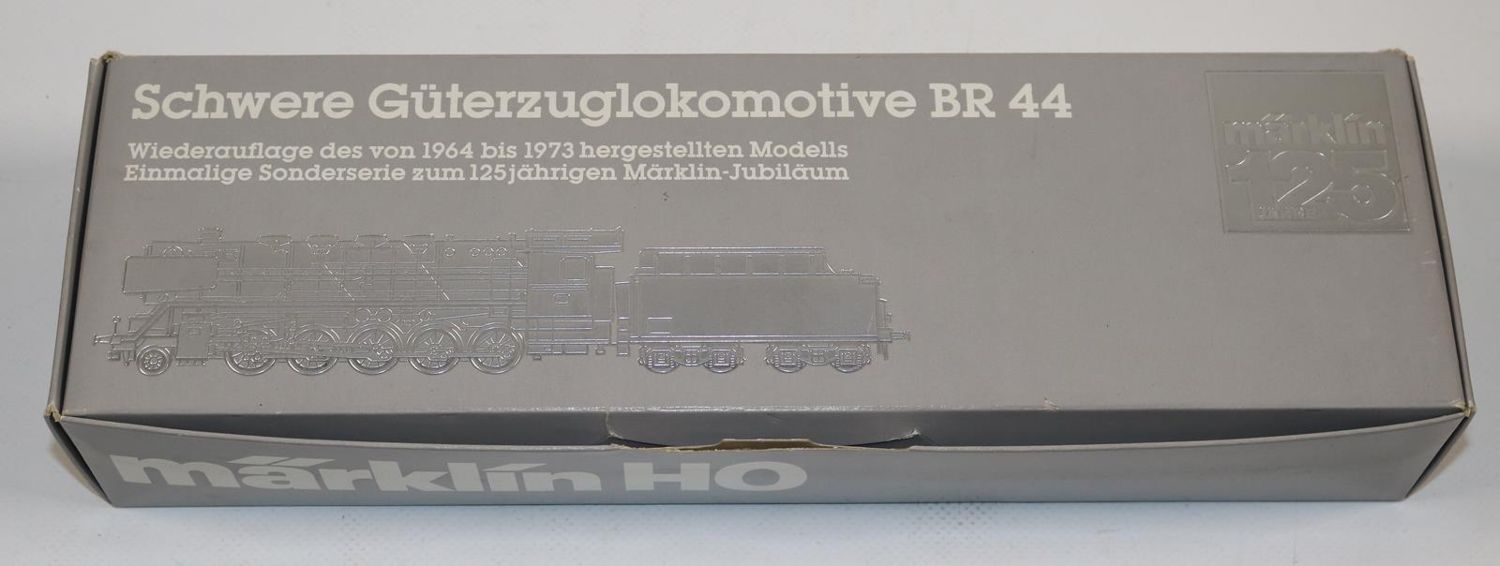Große Abbildung Nr.2: 139-2725 Märklin H0: (Spielzeug, Eisenbahn, Märklin)
