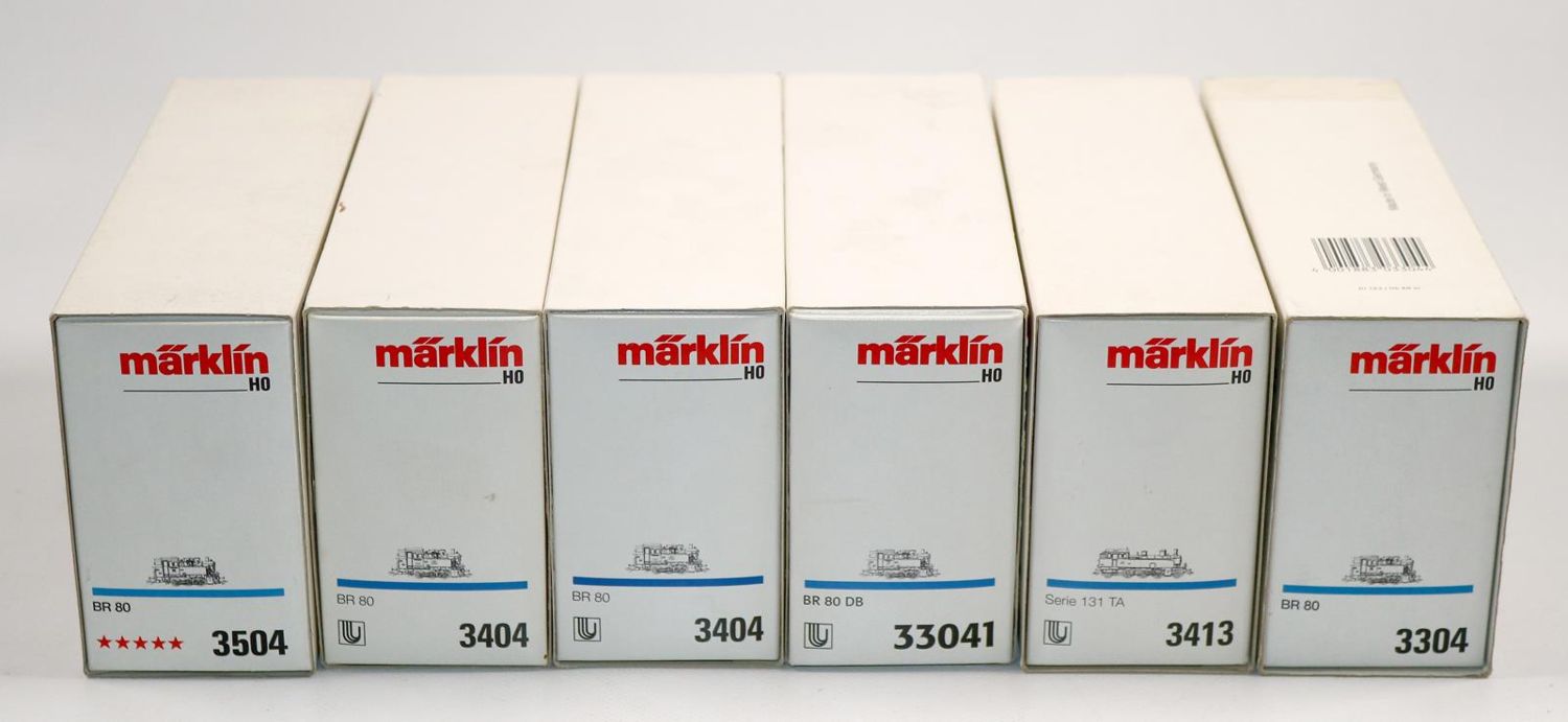Große Abbildung Nr.1: 139-2731 Sammlung: (Spielzeug, Eisenbahn, Märklin)