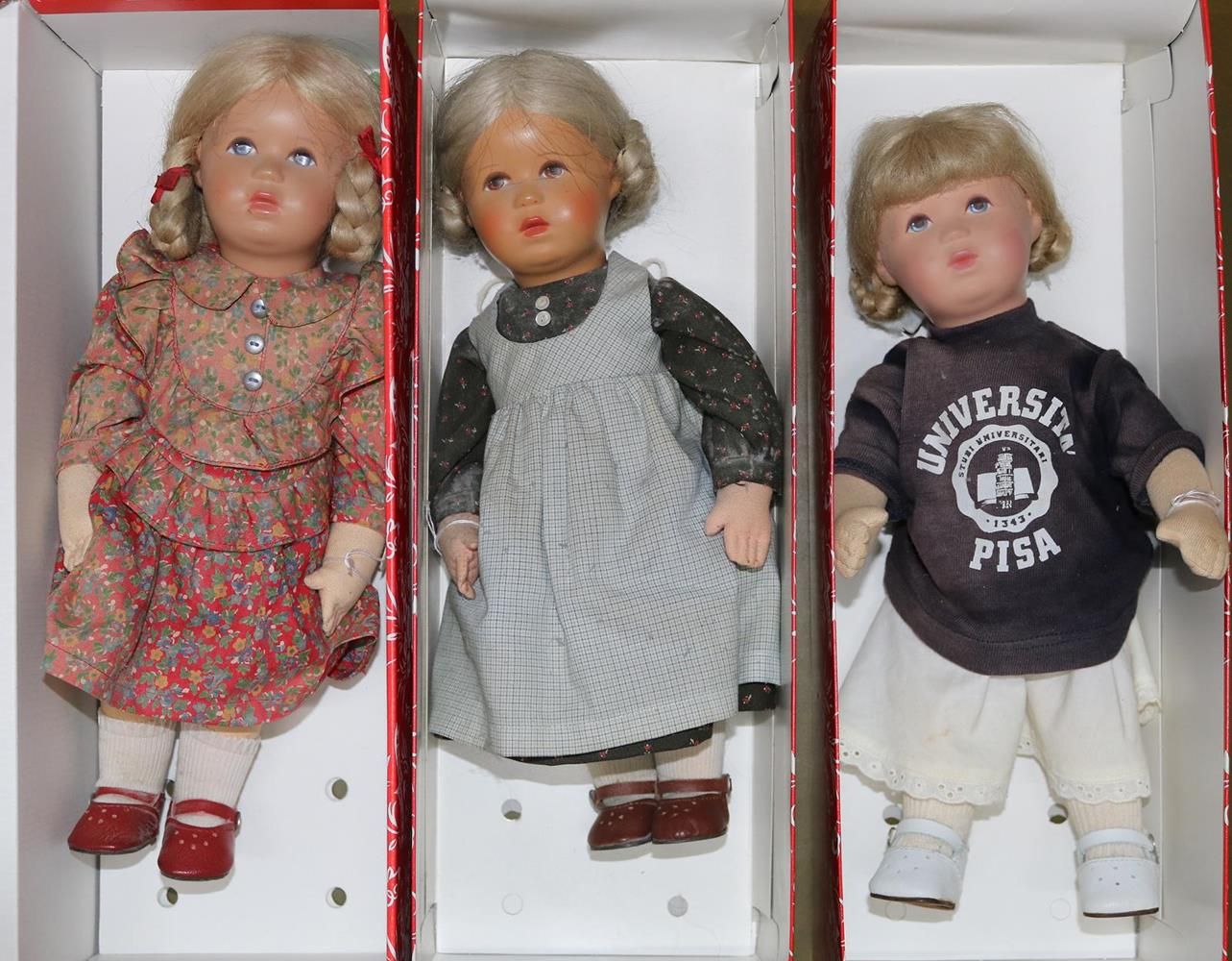 Große Abbildung Nr.10: 139-2740 Teddybär, Puppen u.: (Spielzeug)