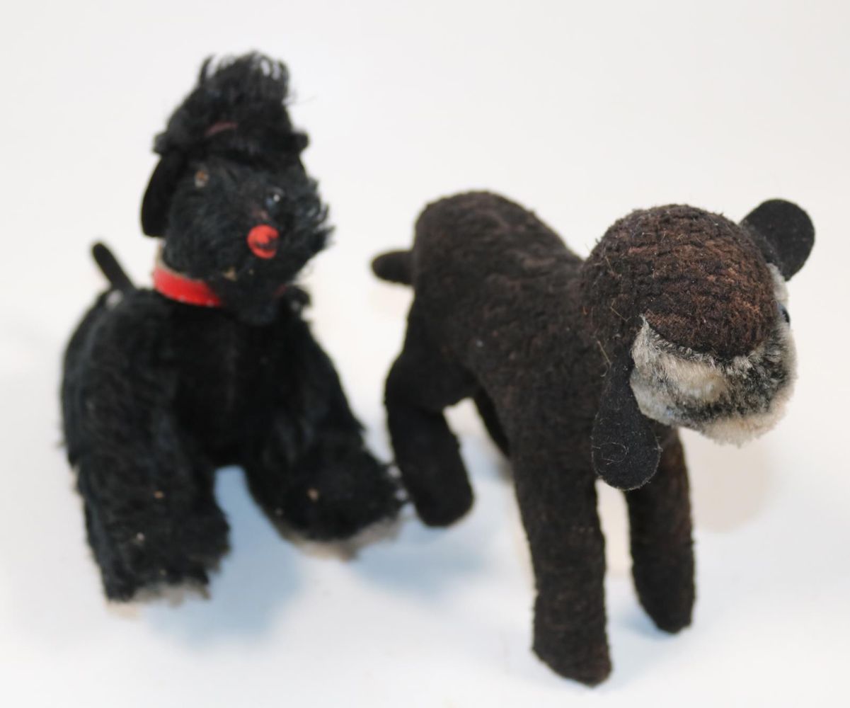 Große Abbildung Nr.2: 139-2740 Teddybär, Puppen u.: (Spielzeug)