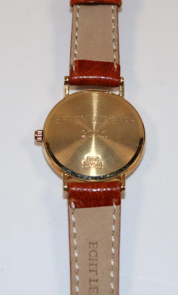 Große Abbildung Nr.3: 139-2745 Damenuhr Emka Geneve.: (Uhren, Armbanduhren)