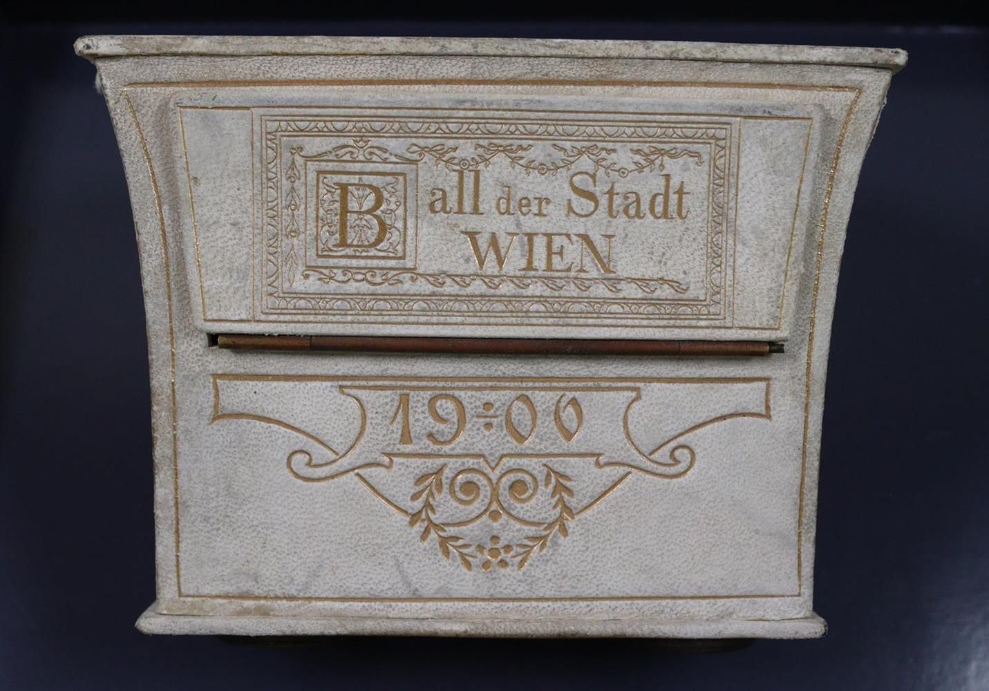 Große Abbildung Nr.2: 139-2760 Ball der Stadt Wien 1906.: (Photographie)