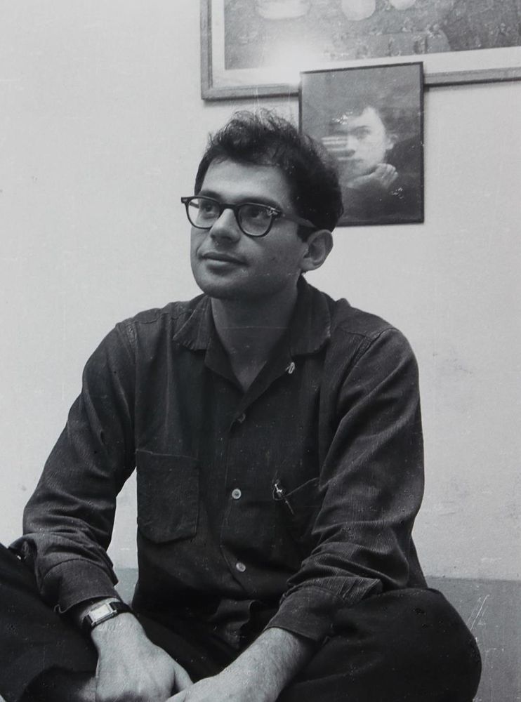 Große Abbildung Nr.2: 139-2762 Beat Generation.: (Photographie)