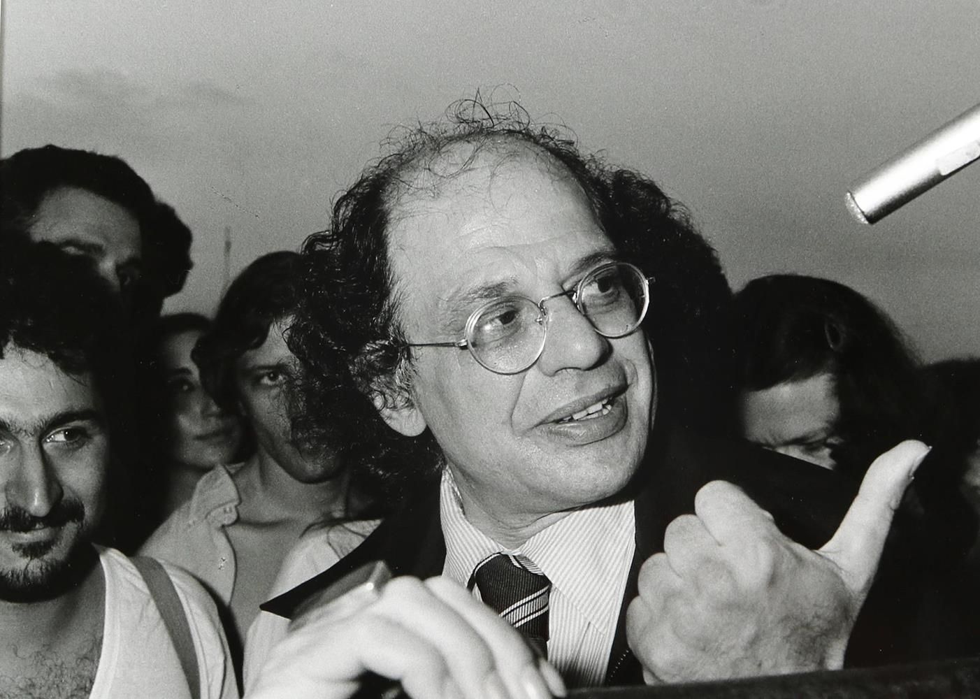 Große Abbildung Nr.3: 139-2762 Beat Generation.: (Photographie)