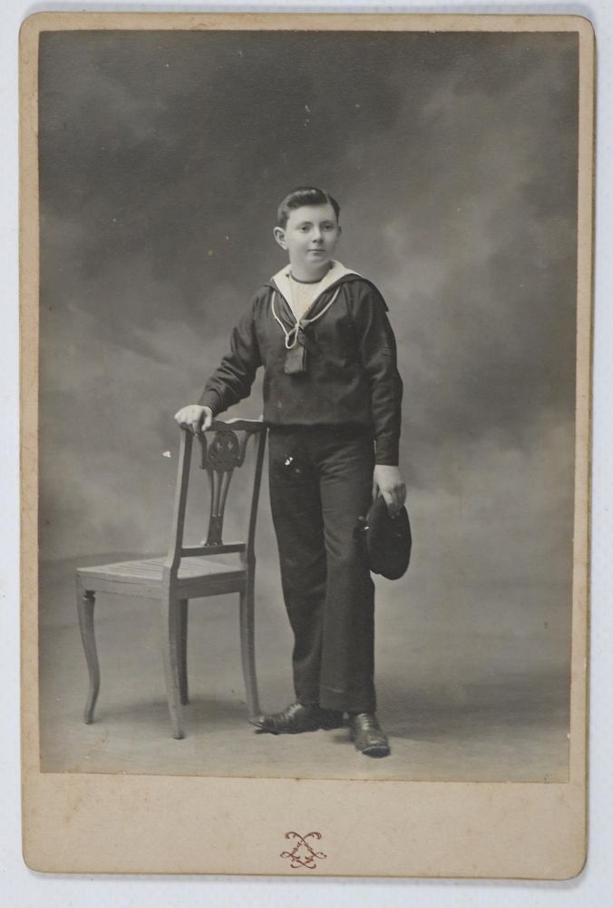 Große Abbildung Nr.1: 139-2775 Sammlung: (Portrait)