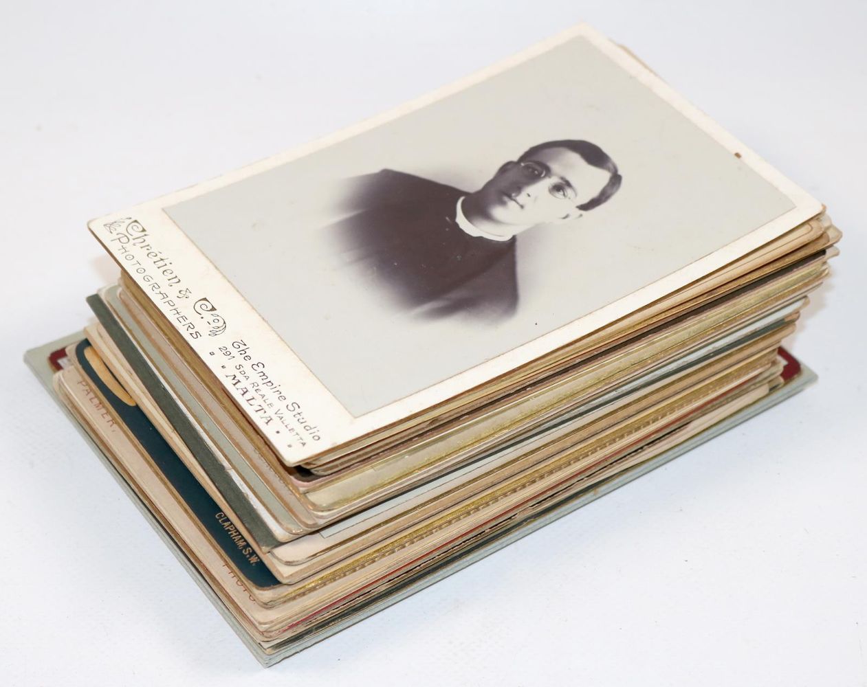 Große Abbildung Nr.2: 139-2775 Sammlung: (Portrait)