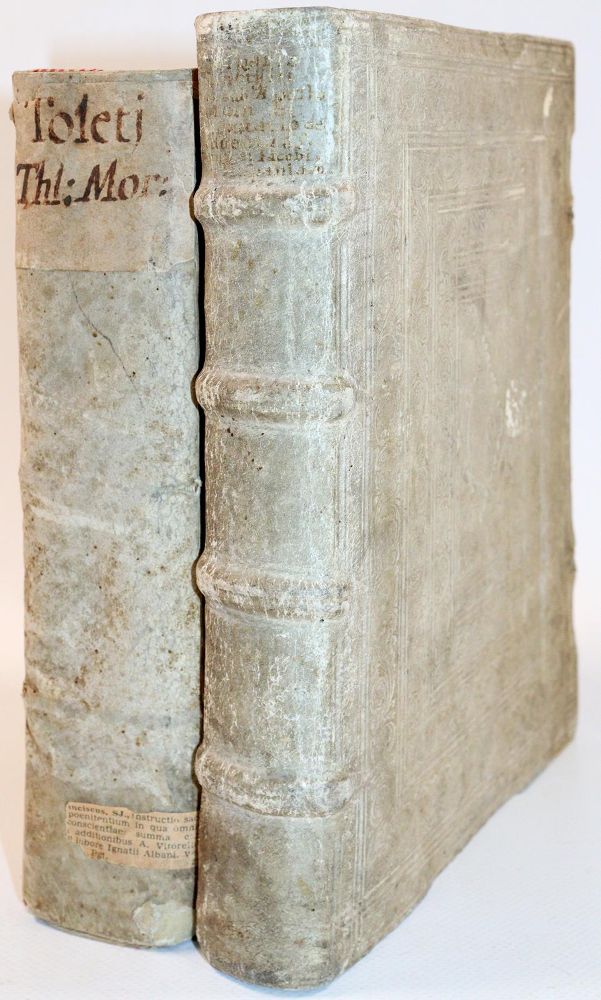 Große Abbildung Nr.3: 139-278 Toledo,F.de.: (Alte Drucke, Handschriften und Theologie)