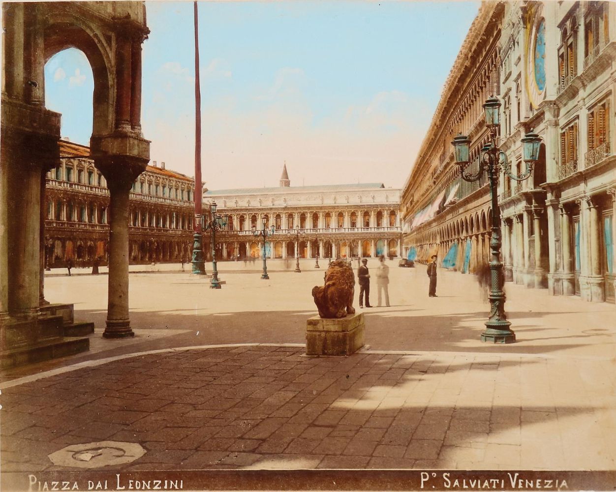 Große Abbildung Nr.1: 139-2791 Venedig.: (Photographie)